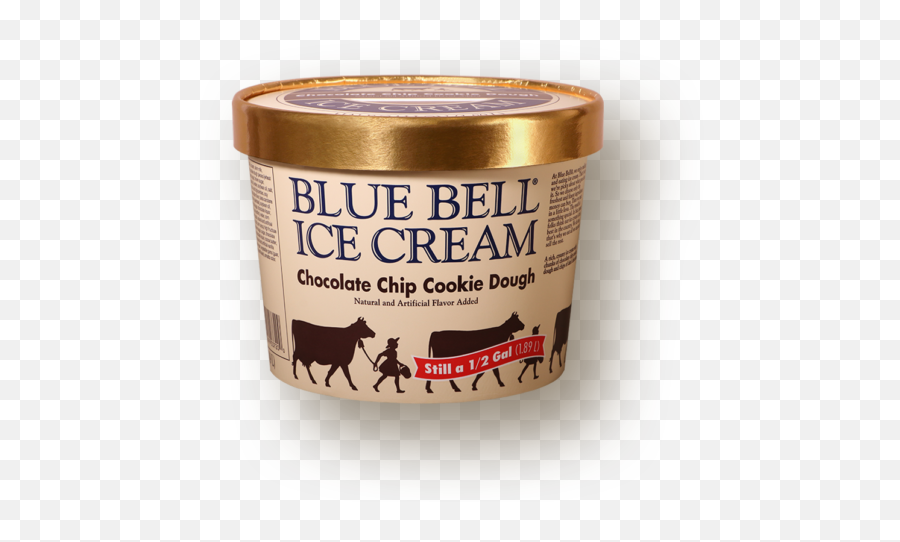Our Products - Blue Bell Creameries Cookie Dough Ice Cream Blue Bell Png,Christmas Cookie Png