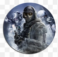 Download Call Of Duty - New Creepers Mask Latex Cosplay Call Of Duty Modern Warfare Png,Creepers Png