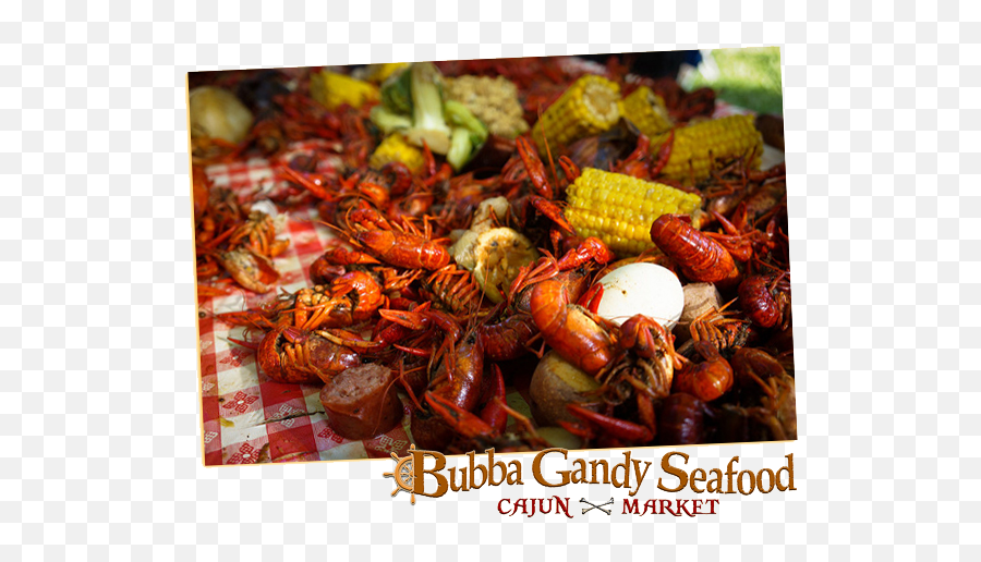 Wild Caught Seafood Murfreesboro U2013 Fresh - Crawfish Restaurant New Orleans Png,Bubba Gumps Logo