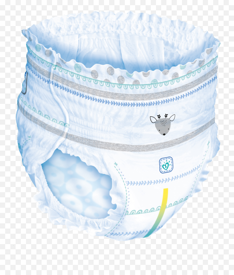 Pin - Pampers Premium Protection Pants 4 Png,Diaper Png