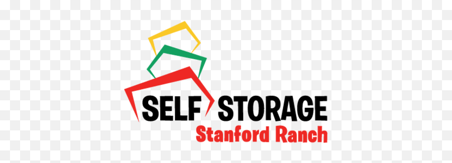 Self Storage Facility Rocklin Ca Stanford Ranch - Vertical Png,Stanford Logo Transparent