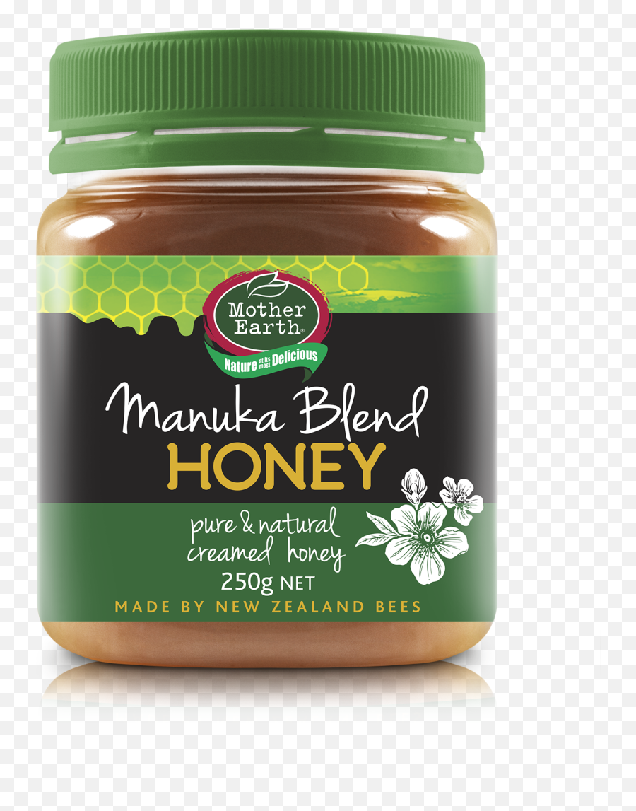 Mother Earth Manuka Blend Honey 500g - Paste Png,Honey Dripping Png