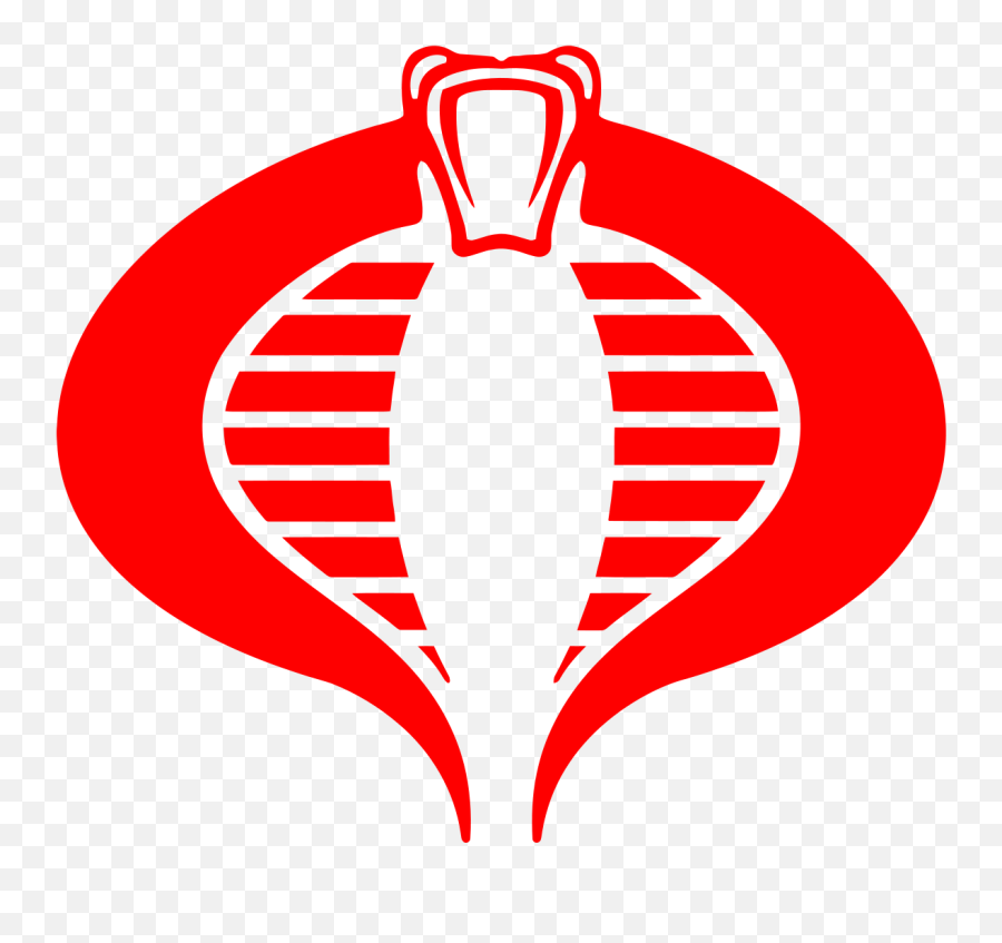 Cobra - Cobra Gi Joe Logo Png,Super Villain Logos