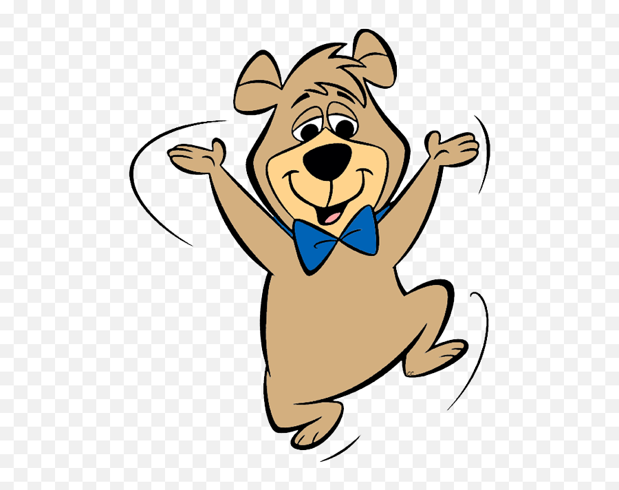 Classic Cartoon Characters - Boo Boo From Yogi Bear Png,Yogi Bear Png