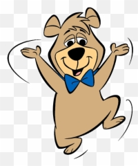 Classic Cartoon Characters - Boo Boo From Yogi Bear Png,Yogi Bear Png