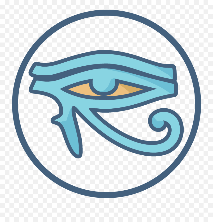 Download Eye Of Horus - Eye Of Horus Png,Eye Of Horus Png
