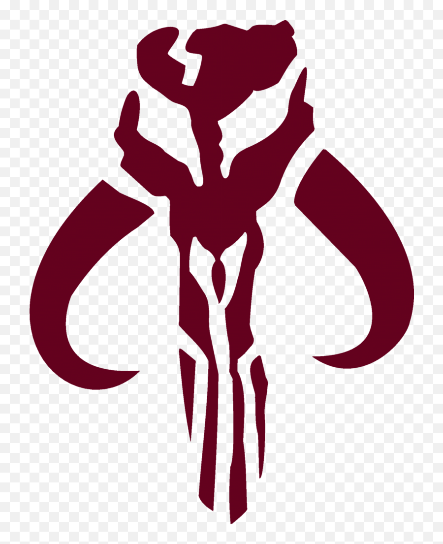 Star Wars Inspired - Star Wars Boba Fett Logo Png,Mandalorian Png