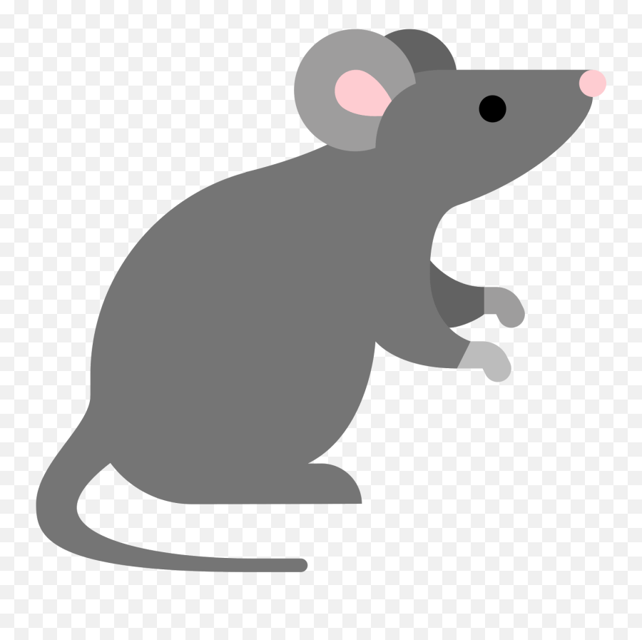 Mouse Animal Icon - Transparent Mouse Animal Icon Png,Mouse Animal Png