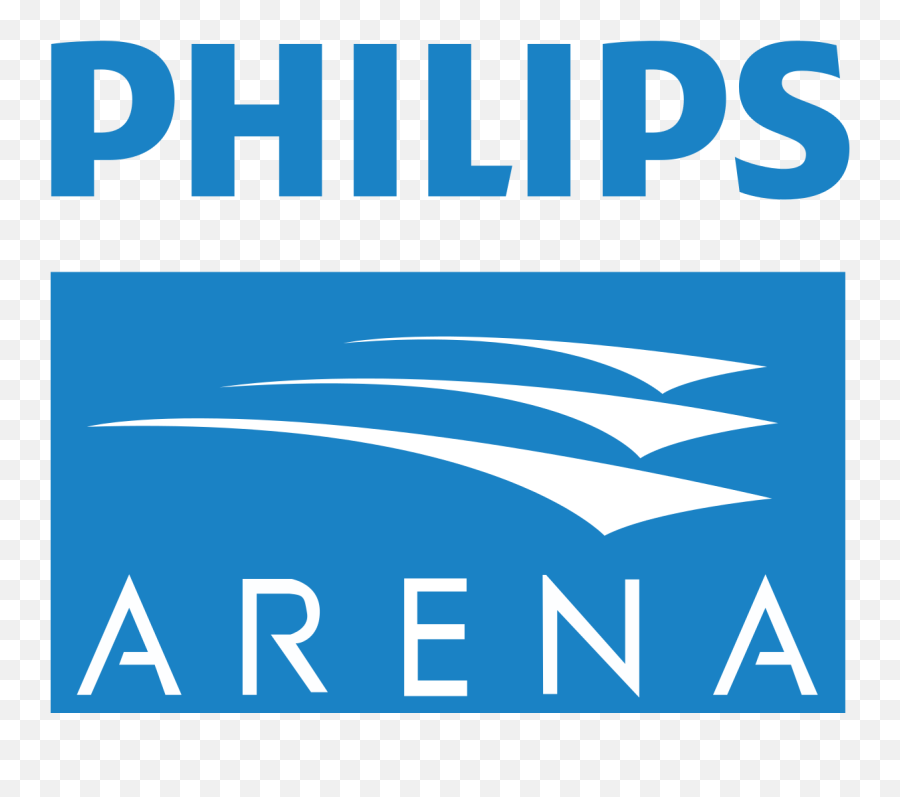 Philips Arena Logo - Philips Arena Atlanta Logo Png,Philips Logo Transparent