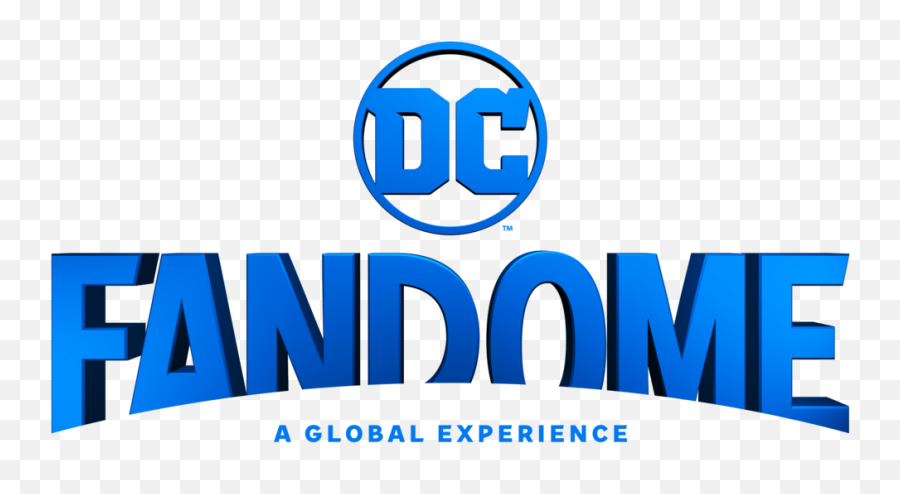 Dc Fandome With Their Complete Schedule - Dc Fandome Logo Png,Dc Logo Transparent