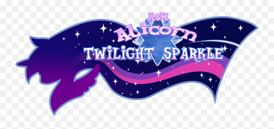Princess Twilight Sparkle Logo Png - Logo Twilight Sparkle,Twilight Princess Logo