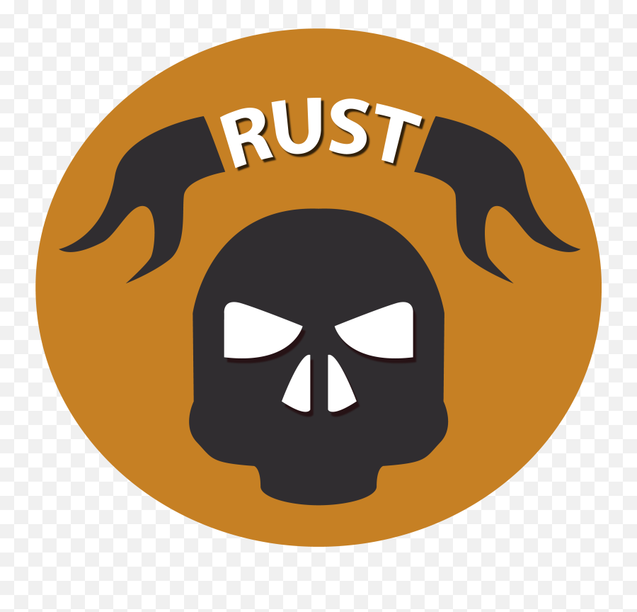 Elegant Playful Logo Design For Rust By Asif Raza - Gardens By The Bay Png,Rust Logo Transparent