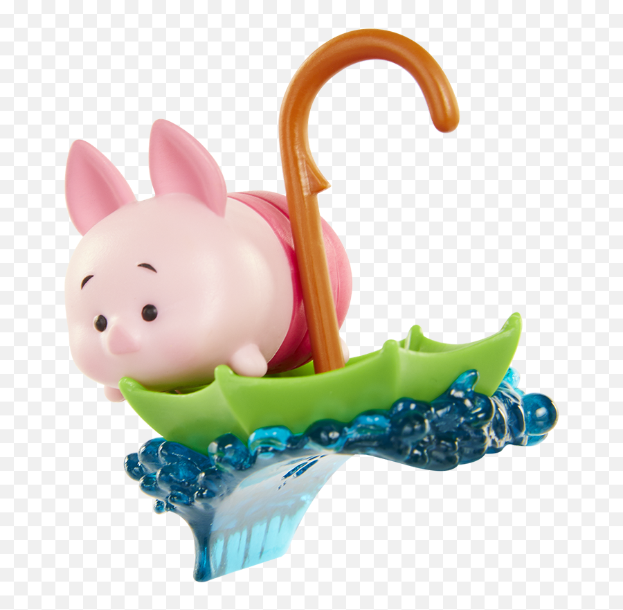 Disney - Tsumtsumseries6mysterypackpiglet U2013 Kids Time Domestic Pig Png,Tsum Tsum Png