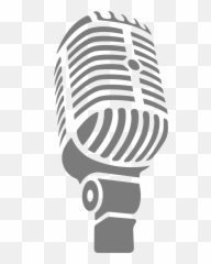Download Hd Logos And Textures Mic - Recording Studio Png