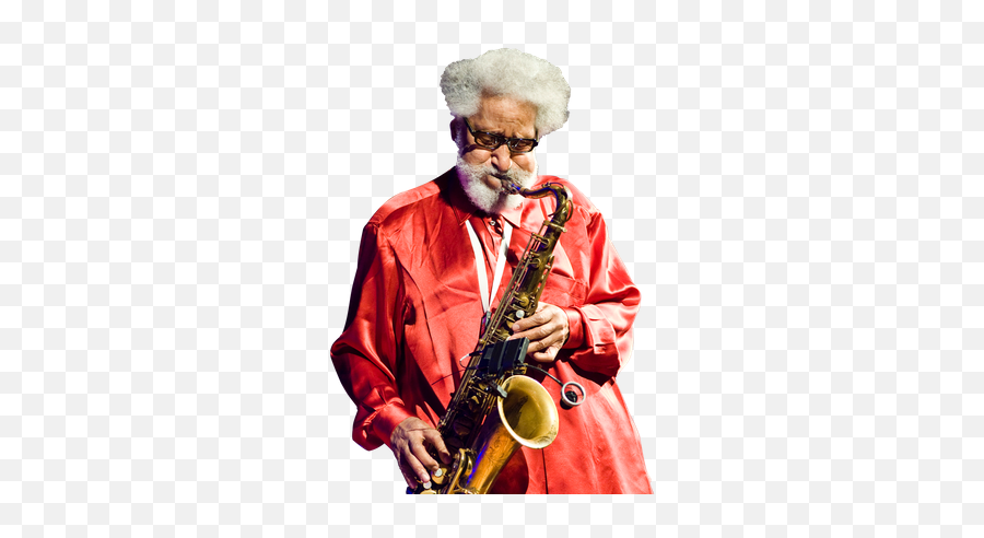 Jazz Icon Sonny Rollins - Sonny Rollins Png,Live Performance Icon