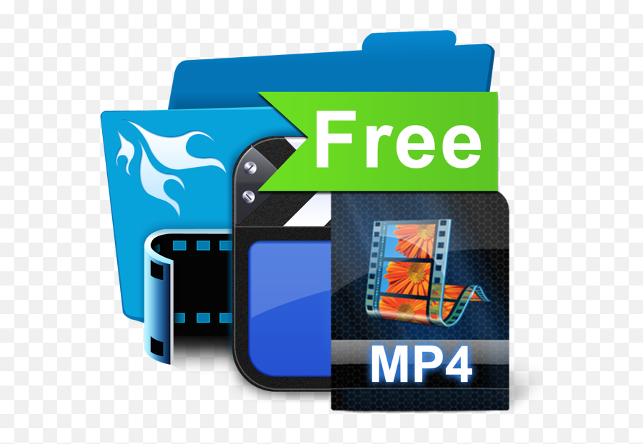 Free Mp4 Converter - Video Converter Mp4 Png,3gp Icon