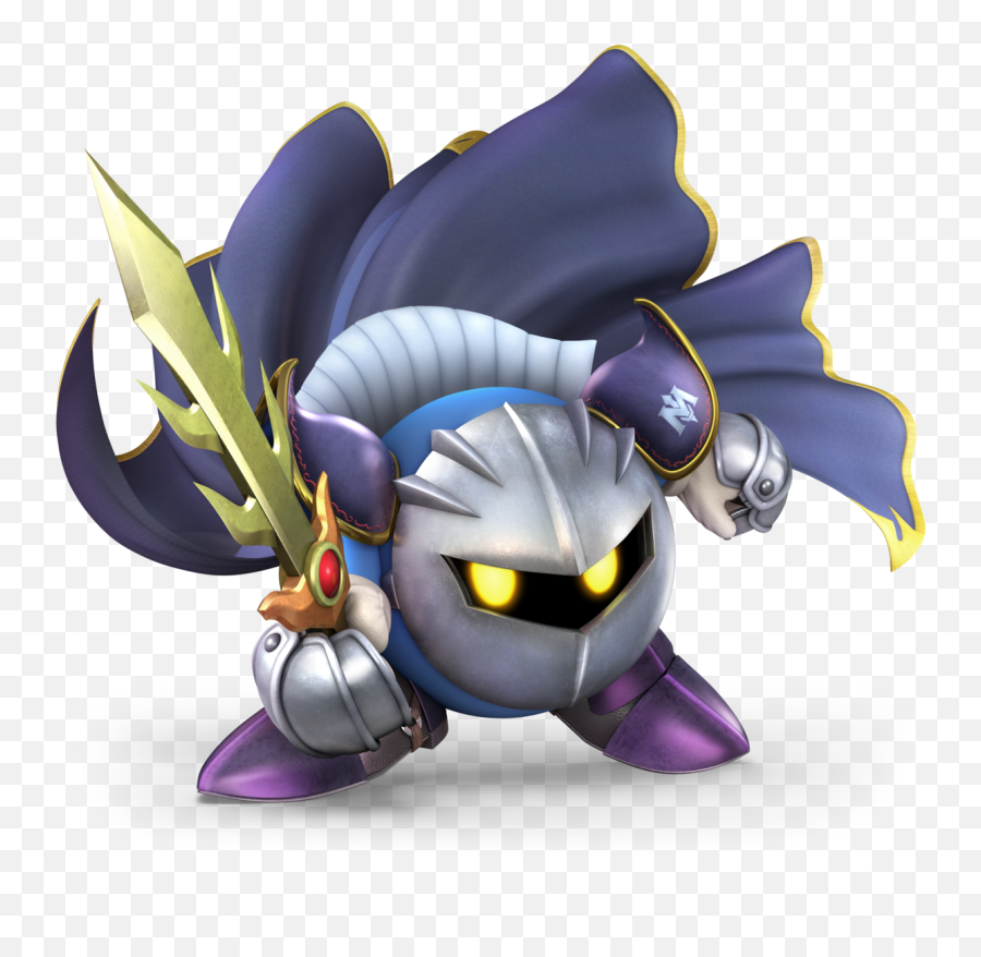 Meta Knight - Meta Knight Png,Mother 3 Lucas Icon