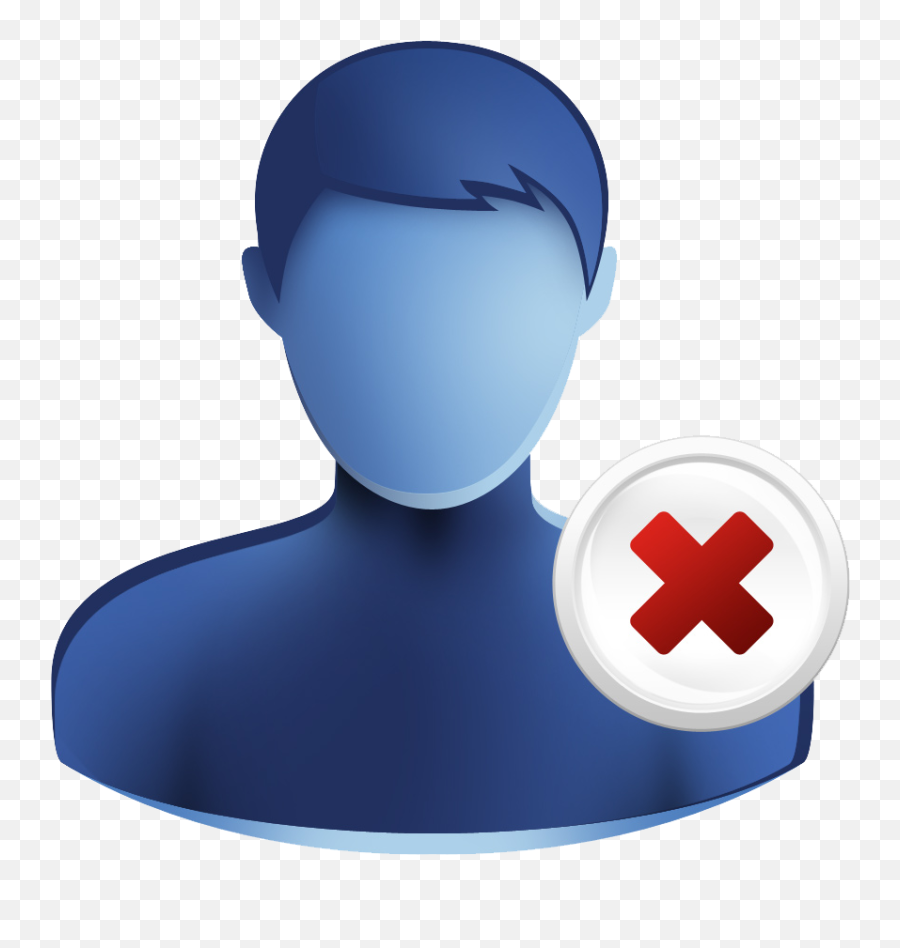 How To Delete A Clevertap Account - User Profile Png,Delete Account Icon