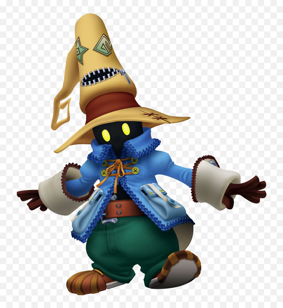 Vivi - Vivi Kingdom Hearts Png,Final Fantasy 9 Icon