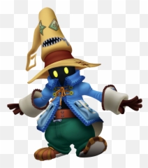 Vivi - Kingdom Hearts png