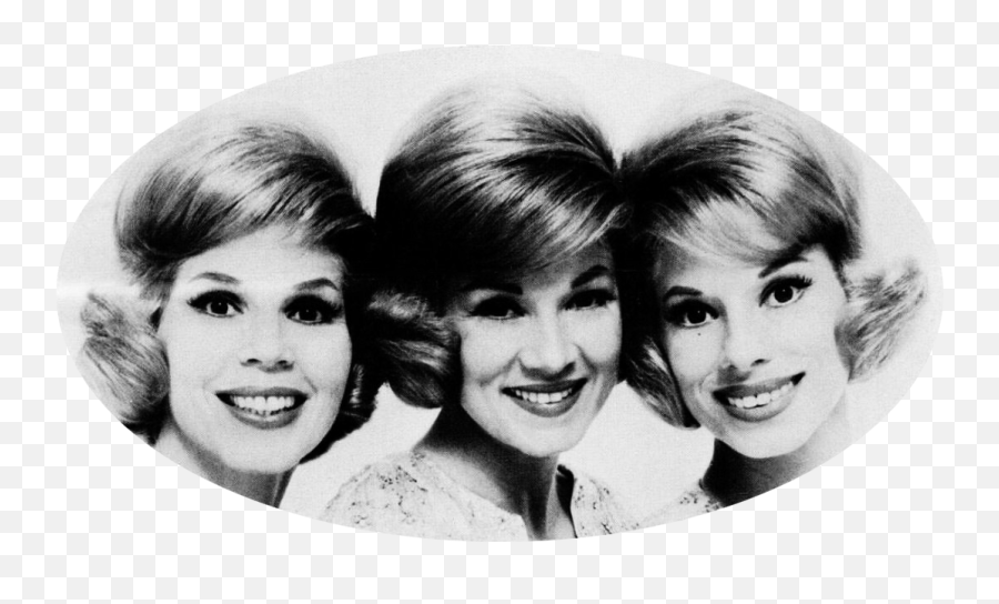 The Mcguire Sisters - Wikipedia Mcguire Sisters Png,Game Of Thrones Season 4 Folder Icon