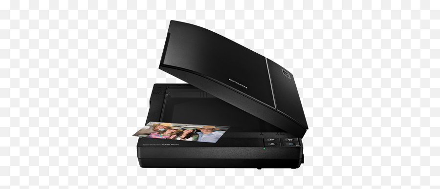 Epson Perfection V600 Flatbed Photo Scanner - Escaner Computadora Png,Epson Scan Icon Download