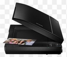 Epson Perfection V600 Flatbed Photo Scanner - Escaner Computadora Png