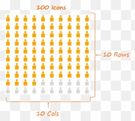 Infographics Chart In Excel Part 1 - Goodly Vertical png