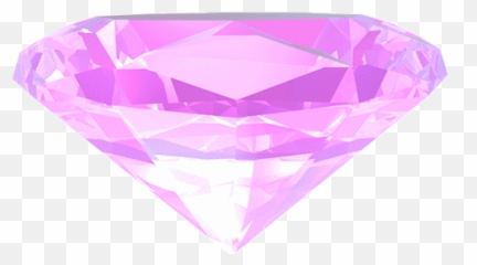 Cute Aesthetic Girl Gif - Novocomtop Pink Diamond Gem png