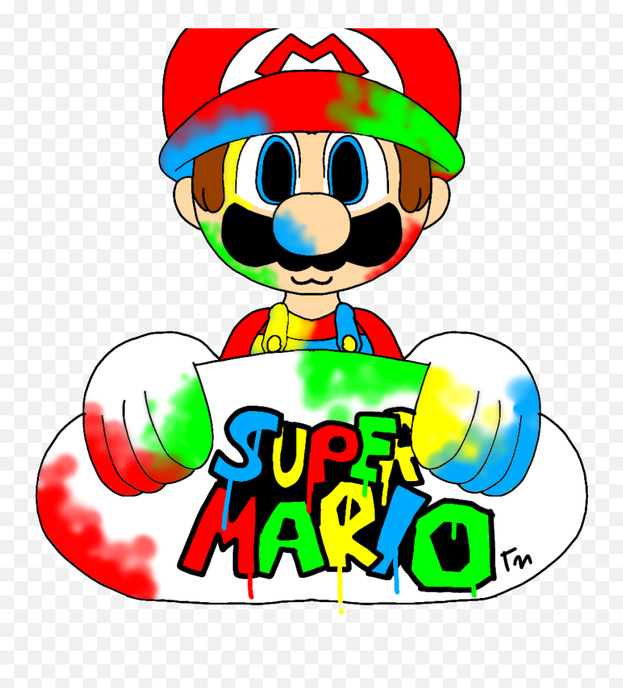 Luigiandoinkers - Mario Png,Furaffinity Transparent Icon