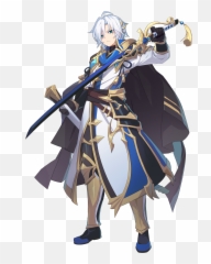 Grand Chase For Kakao Lass 03png Anime Character Design - Grand Chase Dimensional Chaser Lass,Cute Anime Png