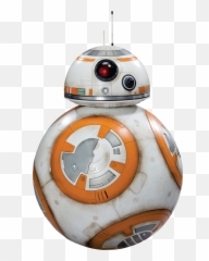 Bb - 8 Disney Wiki Fandom Star Wars Balloons png