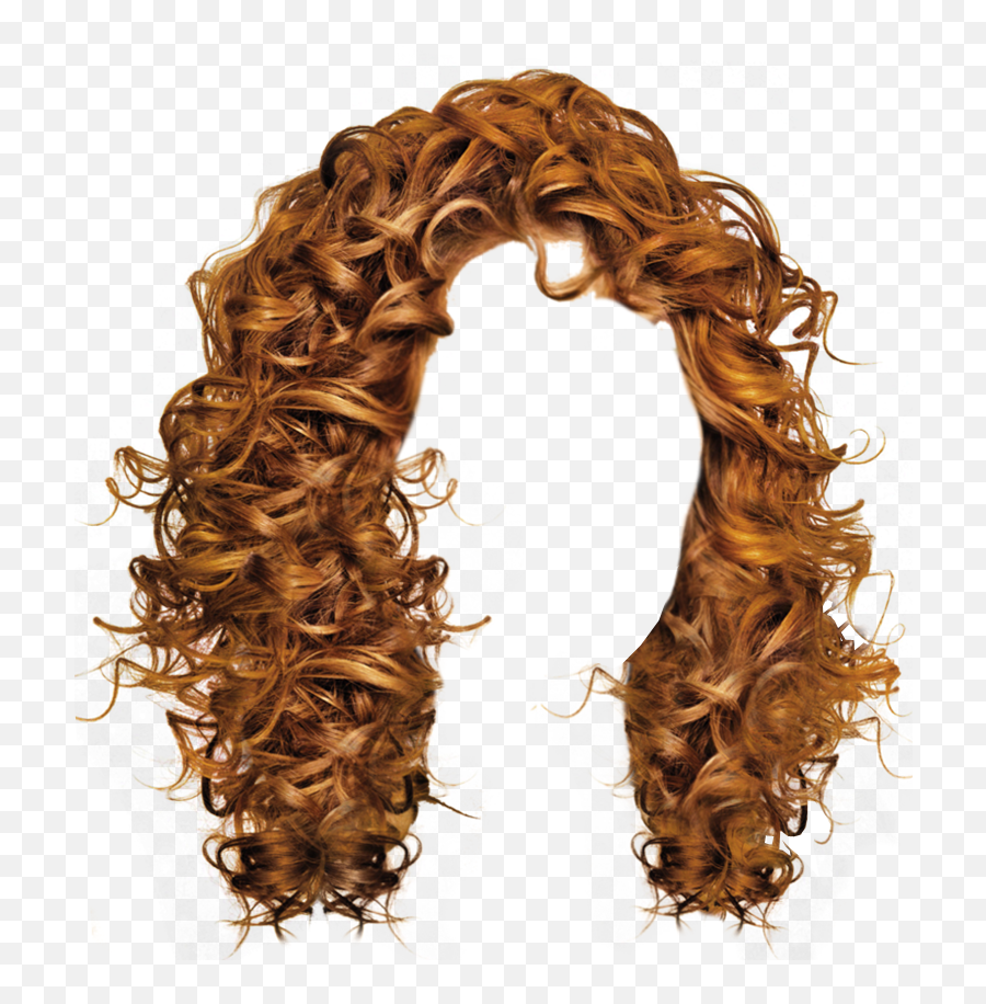 Judge Clipart Wig Transparent Free For Download - Perms For Long Hair Png,Wigs Png