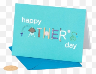 Fathers Day Cards - Happy Png