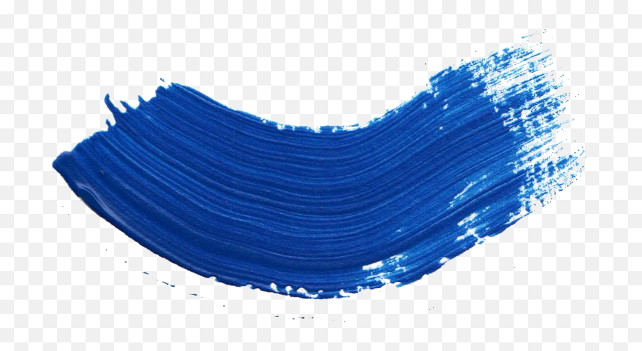 22 Blue Paint Brush Stroke - Blue Brush Stroke Png,Blue Paint Png