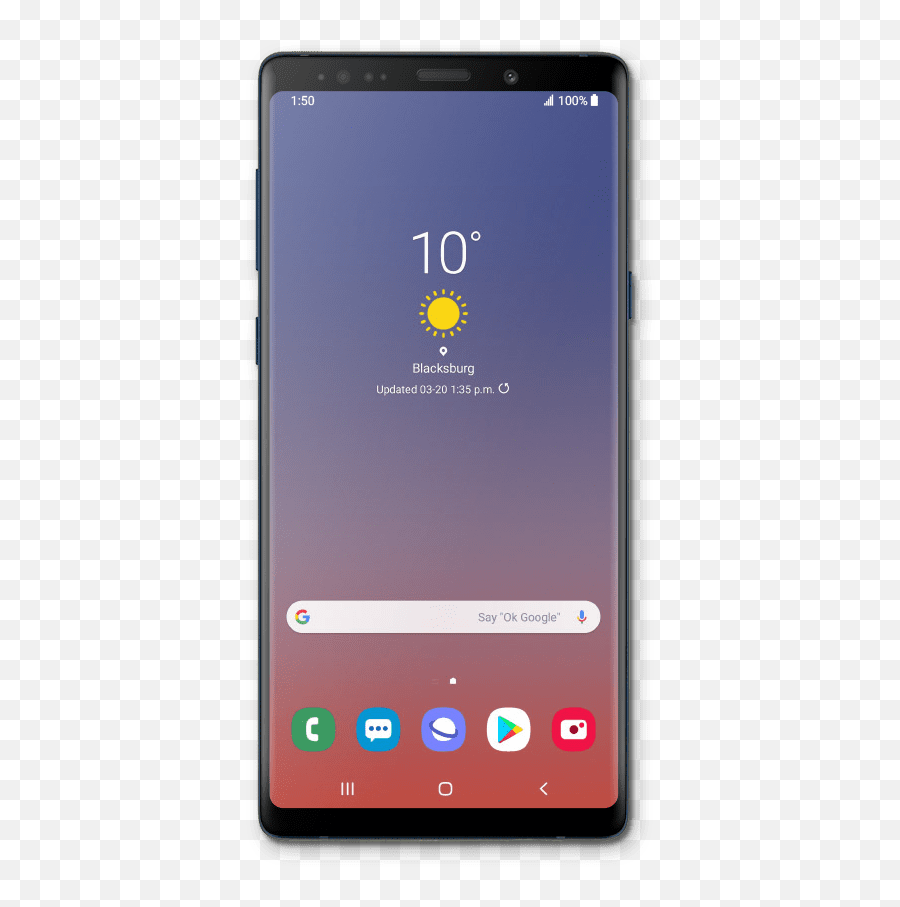 Samsung Galaxy Note9 Support Telus - Camera Phone Png,Samsung Icon List