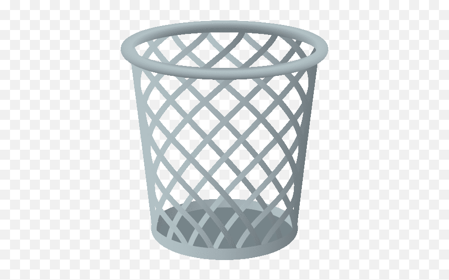 Wastebasket Objects Gif - Wastebasket Objects Joypixels Discover U0026 Share Gifs Bin Emoji Png,Waste Basket Icon