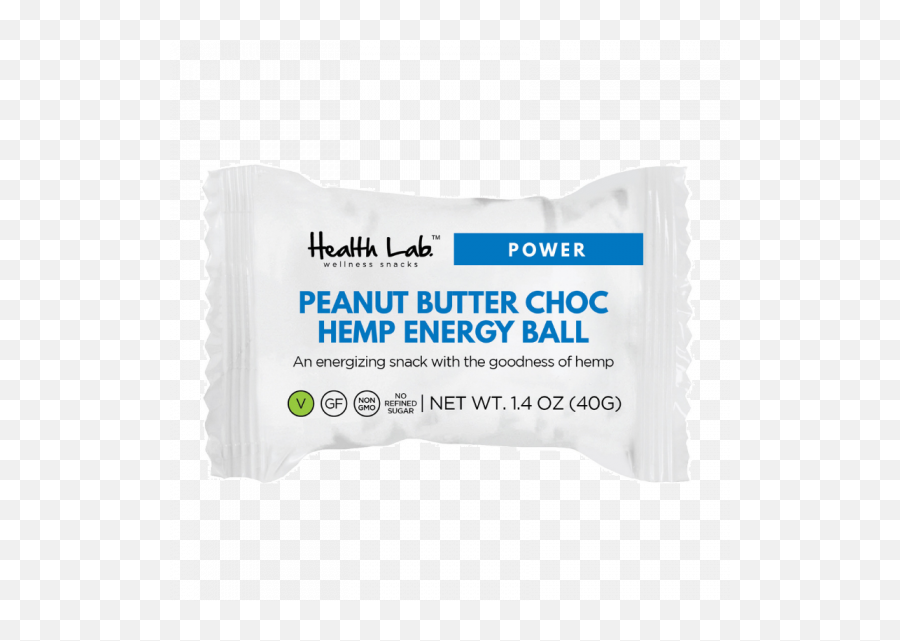 Power Peanut Butter Chocolate Hemp Energy Ball 100 Vegan And Natural Plant Based Protein Boost - Dreamit Ventures Png,Energy Ball Png