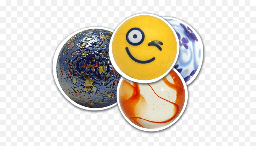 More Than 1000 Glass Marbles Pieces U0026 Beads - Smiley Png,Marbles Png