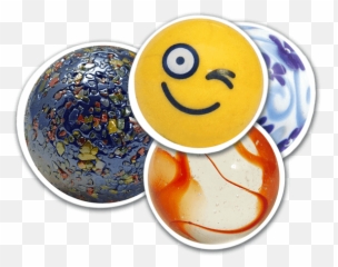 More Than 1000 Glass Marbles Pieces U0026 Beads - Smiley Png,Marbles Png