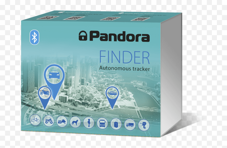 Pandora Finder - Pandora Camper Pandora Finder Png,Pandora Icon Download