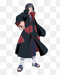 Uchiha Itachi Png Image - Transparent