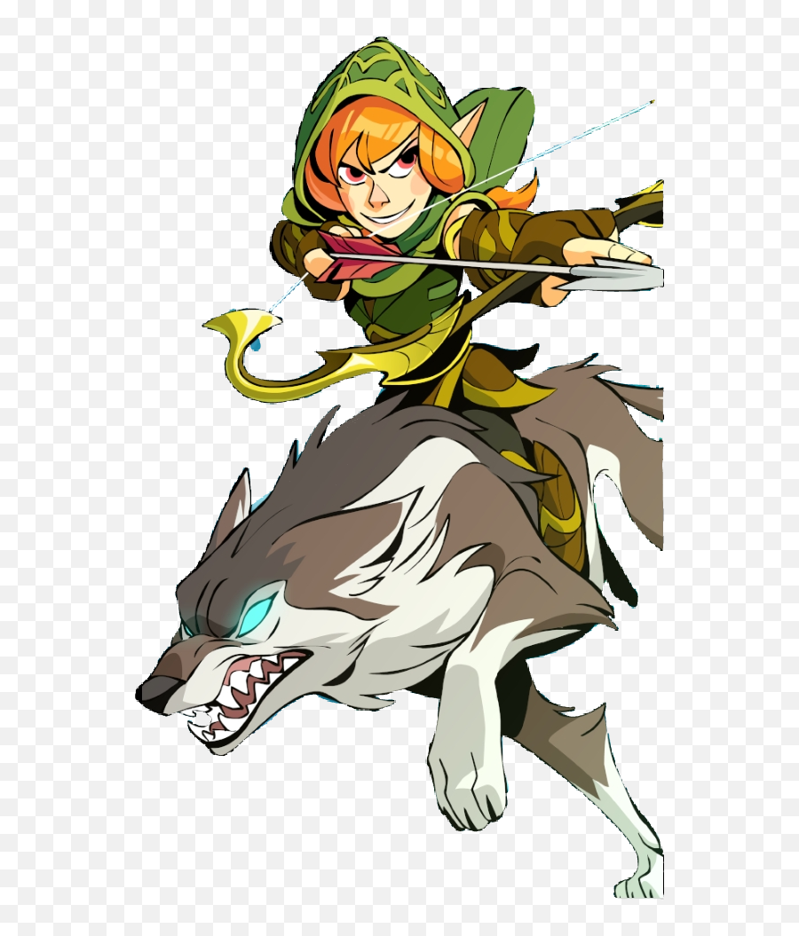 The Most Edited Brawlhalla Picsart - Ember Brawlhalla Wolf Png,In Brawlhalla How To Get The Champion Icon