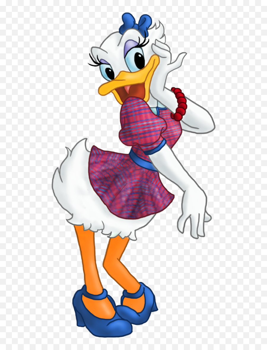 Daisy Duck Png All - Daisy Duck Png,Duck Png