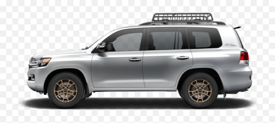 Rent A Toyota Land Cruiser Luxury Suv - Toyota Land Cruiser 2019 Side View Png,Footjoy Icon 52203