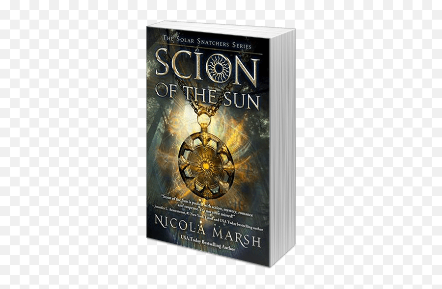 Scion Of The Sun By Nicola Marsh U2013 Blog Tour Review - Book Cover Png,Goodreads Icon For Blog