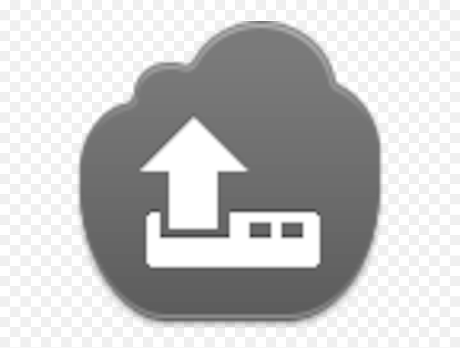 Upload Icon Free Images - Vector Clip Art Language Png,Cloud Upload Icon