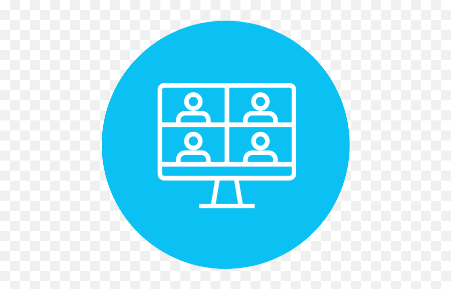 Management U0026 Monitoring Of Video Conferencing Collaboration - Virtual Talent Png,Video Touch User Icon