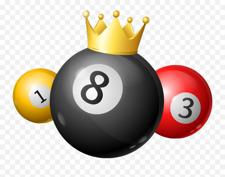 Billiard Png Images Free Download Cue Ball