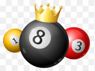 Billiard Png Images Free Download Cue Ball